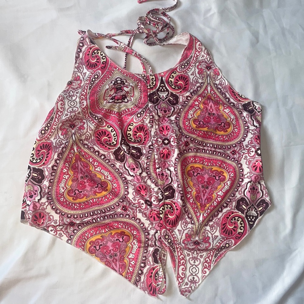 Crop top